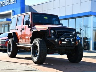 Used 2014 Jeep Wrangler Unlimited Rubicon w/ Connectivity Group image 1