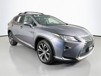 Used 2017 Lexus RX 350 FWD image 1