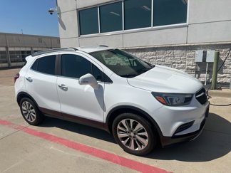 Used 2018 Buick Encore Preferred video 2