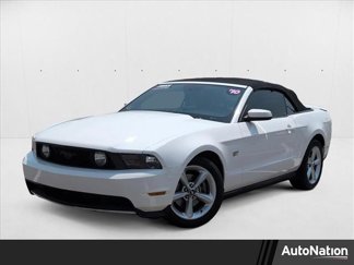 Used 2010 Ford Mustang GT Premium image 1