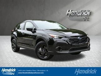 New 2025 Subaru Crosstrek 2.0i image 1