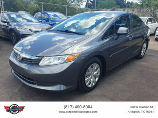 Used 2012 Honda Civic LX image 1