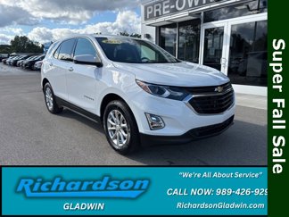 Used 2019 Chevrolet Equinox LT image 1