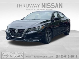 Certified 2023 Nissan Sentra SV w/ All-Weather Package image 1