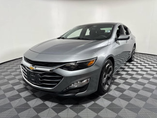 Used 2023 Chevrolet Malibu LT image 1