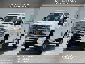 Used 2019 Chevrolet Silverado 2500 W/T w/ WT Convenience Package image 1