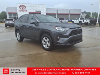 Used 2019 Toyota RAV4 XLE image 1