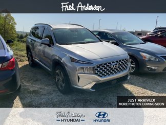 Used 2022 Hyundai Santa Fe SEL image 1