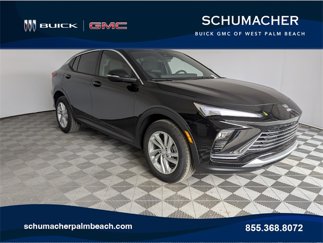 New 2025 Buick Envista Preferred w/ Convenience II Package image 1