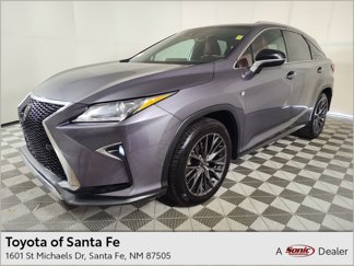 Used 2016 Lexus RX 350 F Sport image 1
