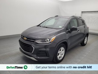 Used 2017 Chevrolet Trax LT w/ LT Convenience Package image 1