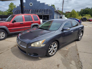 Used 2010 Nissan Maxima 3.5 SV w/ Sport Pkg image 1