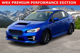 Used 2015 Subaru WRX Premium image 1