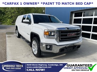 Used 2015 GMC Sierra 1500 SLE w/ SLE Value Package image 1