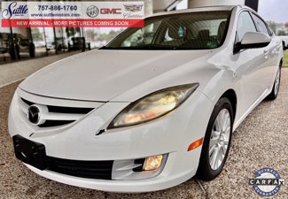 Used 2009 MAZDA MAZDA6 i Touring w/ Moonroof & Bose Pkg image 1