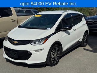 Used 2018 Chevrolet Bolt Premier w/ Driver Confidence II Package image 1