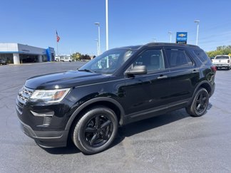 Used 2018 Ford Explorer 4WD image 1