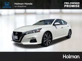 Used 2019 Nissan Altima 2.5 Platinum image 1