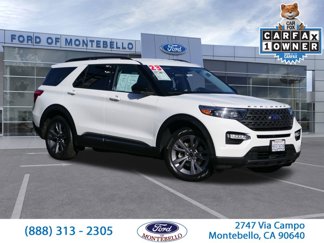 Used 2023 Ford Explorer XLT w/ Equipment Group 202A image 1