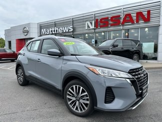 Certified 2024 Nissan Kicks SV w/ Interior Electronics Package image 1