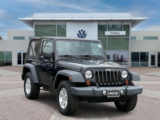 Used 2012 Jeep Wrangler Sport image 1