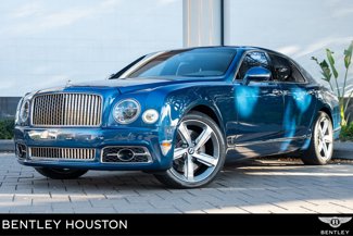 Used 2017 Bentley Mulsanne Speed image 1