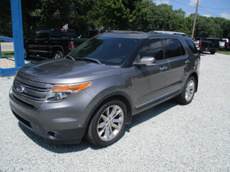 Used 2013 Ford Explorer Limited image 1