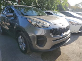 Used 2017 Kia Sportage LX w/ Option Group 012 image 1
