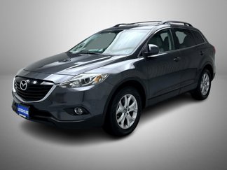 Used 2015 MAZDA CX-9 Touring w/ Touring Technology Package video 1