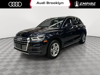 Used 2018 Audi Q5 2.0T Premium Plus w/ Premium Plus Package image 1