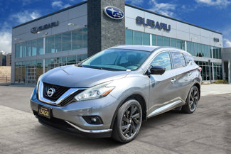 Used 2017 Nissan Murano Platinum w/ Platinum Technology Package image 1