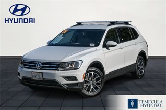 Used 2021 Volkswagen Tiguan S video 1