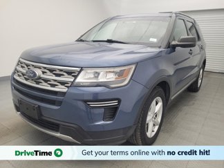 Used 2018 Ford Explorer XLT image 1