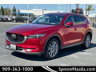 Used 2019 MAZDA CX-5 Grand Touring image 1