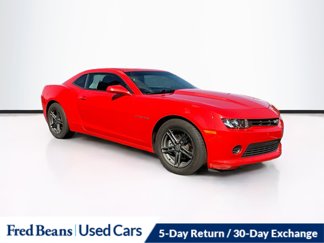 Used 2015 Chevrolet Camaro LS image 1