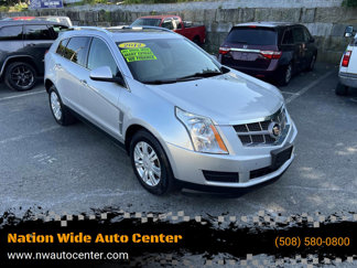 Used 2012 Cadillac SRX Luxury image 1