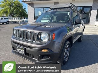 Used 2017 Jeep Renegade Sport w/ Power & Air Group image 1