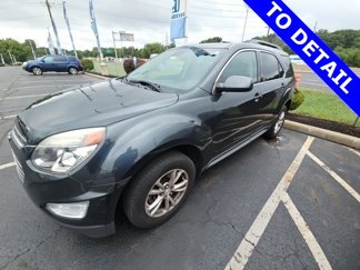 Used 2017 Chevrolet Equinox LT w/ Convenience Package image 1