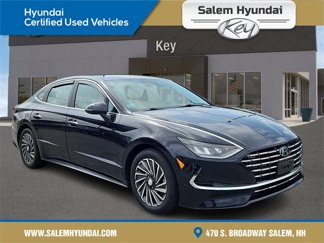 Certified 2023 Hyundai Sonata SEL image 1