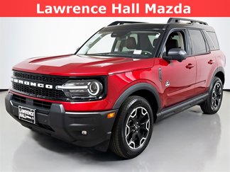 Used 2025 Ford Bronco Sport Outer Banks w/ Outer Banks Tech Package+ image 1
