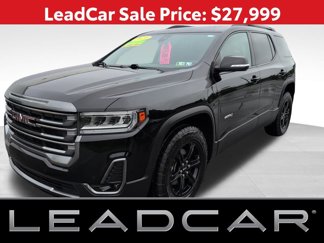 Used 2021 GMC Acadia AT4 image 1