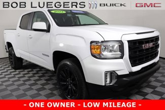 Certified 2022 GMC Canyon Elevation w/ Trailering Package image 1