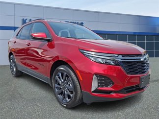 Used 2022 Chevrolet Equinox RS image 1