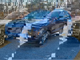 New 2025 Cadillac XT4 Premium Luxury w/ Technology Package image 1