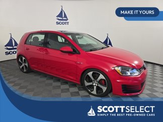 Used 2015 Volkswagen Golf 4-Door image 1