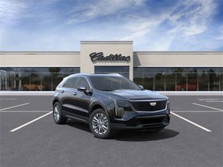 New 2024 Cadillac XT4 Luxury image 1