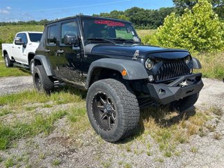 Used 2016 Jeep Wrangler Unlimited Sport w/ Quick Order Package 24S image 1
