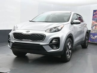 Used 2021 Kia Sportage LX w/ LX AWD Popular Package image 1