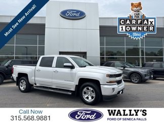 Used 2018 Chevrolet Silverado 1500 LT w/ All Star Edition image 1