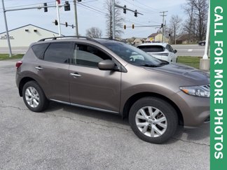 Used 2013 Nissan Murano SV w/ Value Pkg image 1